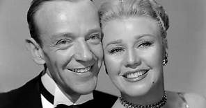 Nigel Lythgoe on Actress and Dancer Ginger Rogers