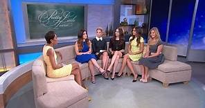 'Pretty Little Liars' Takes Over Twitter | Good Morning America | ABC News