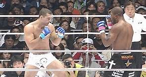 PRIDE Total Elimination 2005: Shogun Rua vs Rampage Jackson