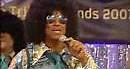 Jermaine Jackson singing on Celebrity Big Brother Jan 2007