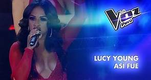 Lucy Young | Así fue | Conciertos | Temporada 2023 | La Voz Perú