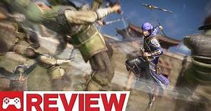 Dynasty Warriors 9 Review