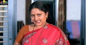 Character Artist Rajitha Scenes Back to Back | Telugu Movie Scenes | Sri Balaji Video
