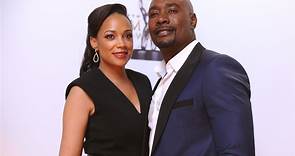 Morris Chestnut Was Told Not to Waste His Time Pursuing His Now Wife Pam Byse