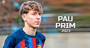 Pau Prim is a Spanish Talent! - 2023