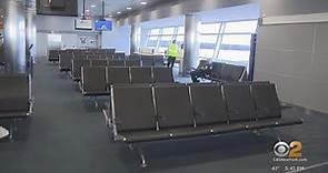 JFK Airport's newly renovated Terminal 8 unveiled