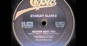 STANLEY CLARKE FT. HOWARD HEWETT "Heaven Sent you"