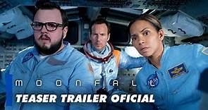 Moonfall - Tráiler Teaser Oficial en Español