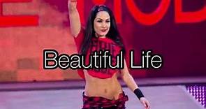 Brie Bella Theme Song “Beautiful Life” (Arena Effect)