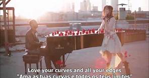 John Legend - All of Me with Letra (Lyric)