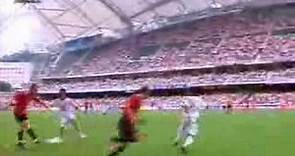 2005 - ING安泰曼聯盃 香港 對 曼聯 上半場