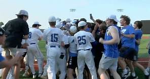 Eastern High School in first state baseball tournament in a quarter century