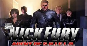 Marvel's Nick Fury: Agent of S.H.I.E.L.D. (1998) TV Pilot