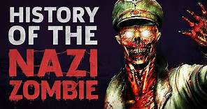The History Of Nazi Zombies