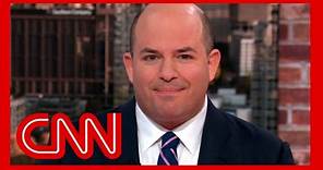 'That is shocking': Brian Stelter reacts to Trump's rhetoric on Veteran's Day