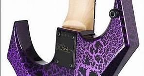 THE NEW B.C. RICH GUITARS ARE WILD...