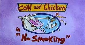 Cow and Chicken Pilot Intro (1995)