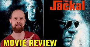 The Jackal movie review | 1997 | Bruce Willis | Richard Gere