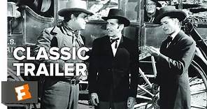 Virginia City (1940) Official Trailer - Errol Flynn, Miriam Hopkins Movie HD