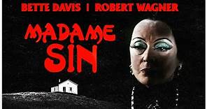 Bette Davis Spy Thriller Full Movie | Madame Sin (1972) | Retrospective