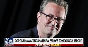 Coroner awaiting Matthew Perry's toxicology report after police found no sign of foul play