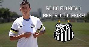 Rildo é o novo reforço do Santos!