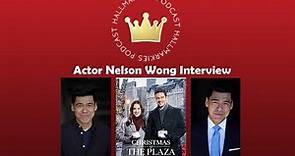 Hallmarkies: Actor Nelson Wong (aka Kenny Kwan)