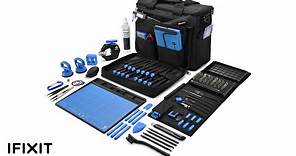 iFixit's All New Repair Business Toolkit Unboxed!