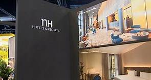 NH Hotel Group superó en 2022 los ingresos prepandemia
