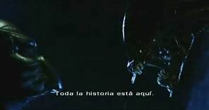 Alien VS Predator (2004) Trailer Subtitulado