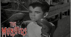 Eddie Get's Called Shorty | The Munsters