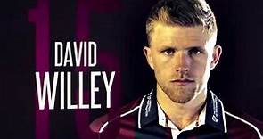 Farewell to David Willey