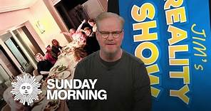 Jim Gaffigan on surviving the holidays reality TV-style