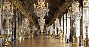 Château de Versailles - Reggia di Versailles (Prima parte) Gli appartamenti reali .