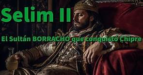 Selim II: El Sultán Borracho que Conquistó Chipre #40