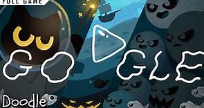 Halloween 2020 (Magic Cat Academy 2) | Google Doodle | Full Game
