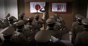 25 Nov. El día de la autodeterminación ,Yukio Mishima y sus jóvenes seguidores. (sub. ESP/ENG)