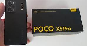 POCO X5 Pro 5G Es mejor de lo que piensas!