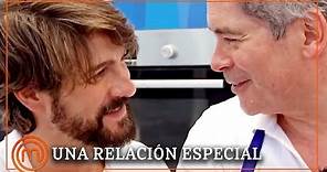 BORIS y FÉLIX, una relación muy especial | MasterChef Celebrity 4