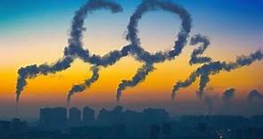 ¿Qué es el CO2 o DIÓXIDO DE CARBONO?