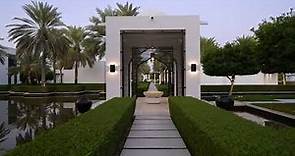 The Chedi Muscat | Oman Luxury Hotel Muscat | GHM Hotels | A Style To Remember