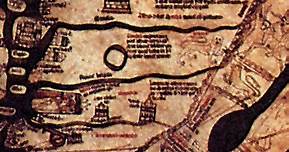 The Hereford Mappa Mundi