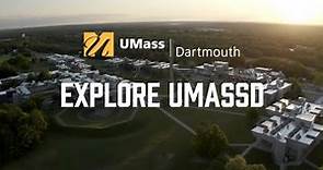 UMass Dartmouth Campus Tour