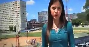 Hija de Diosdado Cabello promueve al Gobierno chavista en video