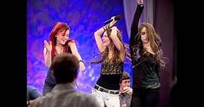 Give it up - Ariana Grande and Liz Gillies