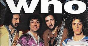 The Who -  Interview Picture Disc And Fully Illustrated Book