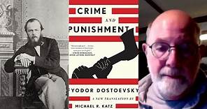 Path to Follow Podcast Episode #96 - Michael Katz: Crime and Punishment, Middlebury, Translations