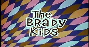 THE BRADY KIDS: Season 1 (1972-73) Opening Sequence