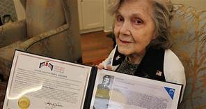 102-year-old Women’s Airforce Service Pilot recognized with Living ...