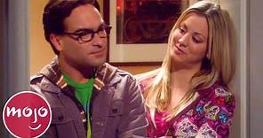 Top 20 Penny & Leonard Moments on The Big Bang Theory